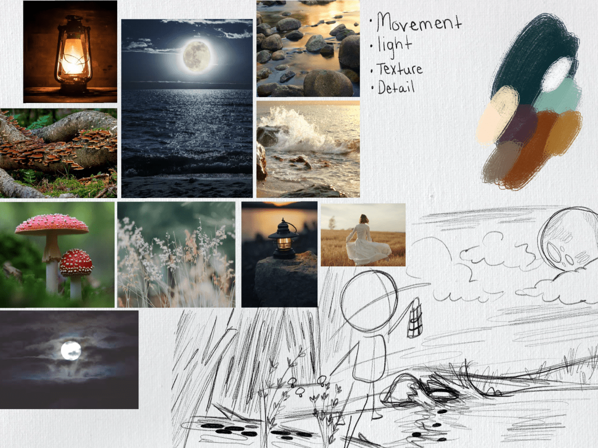 Visualizing The Idea (+ Fun Valentines Day&nbsp;Download!)